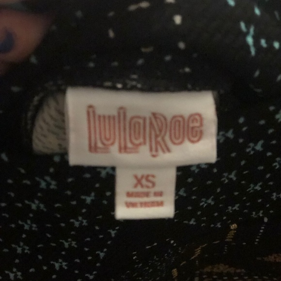 LuLaRoe skirt - Picture 2 of 3